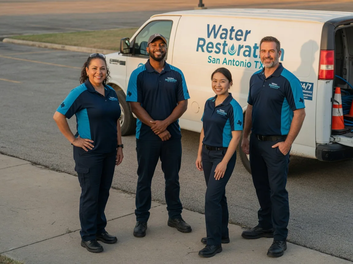 Water Damage Repair company in Kingsland, GA