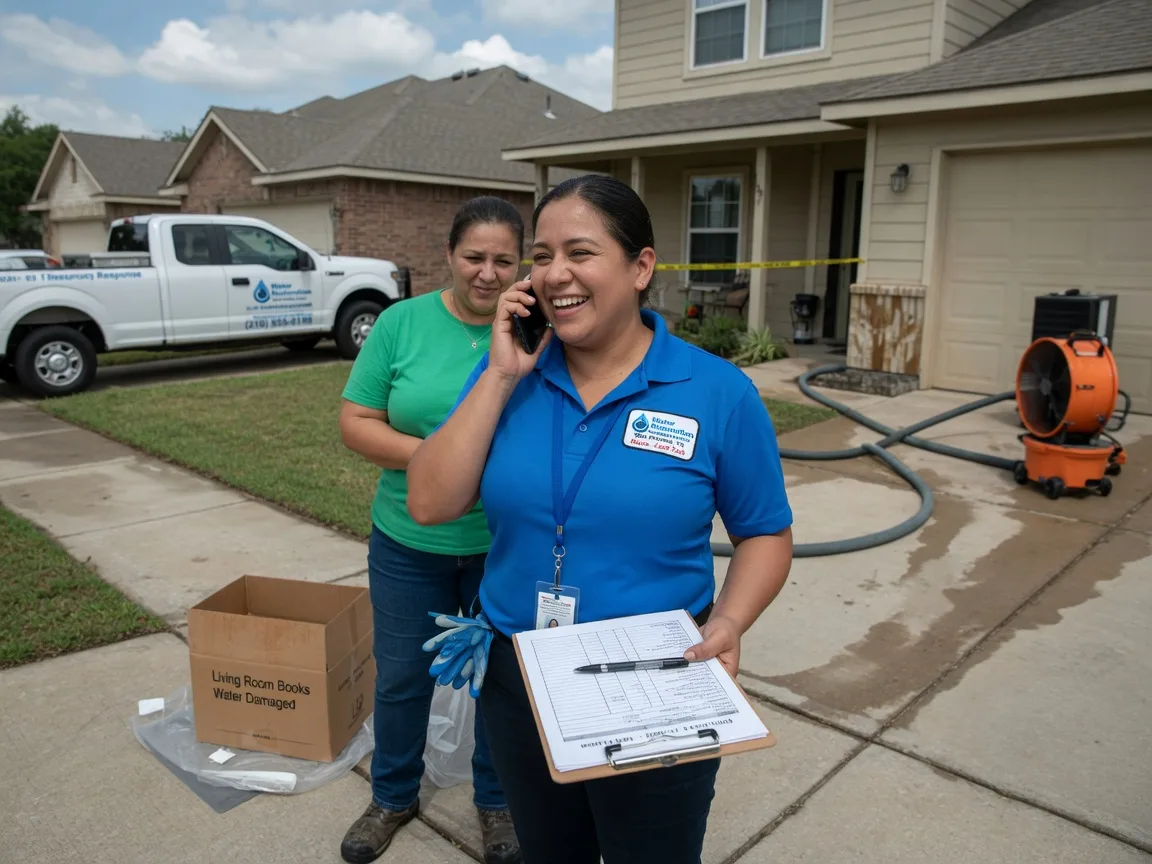 Water Damage Repair Kingsland, GA FAQs